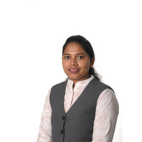 Prof Mohini Dattatray Shinde