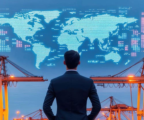 Certificate of Export Import Management