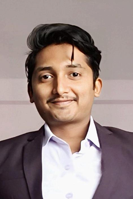 Mr. Shubam Ravangave